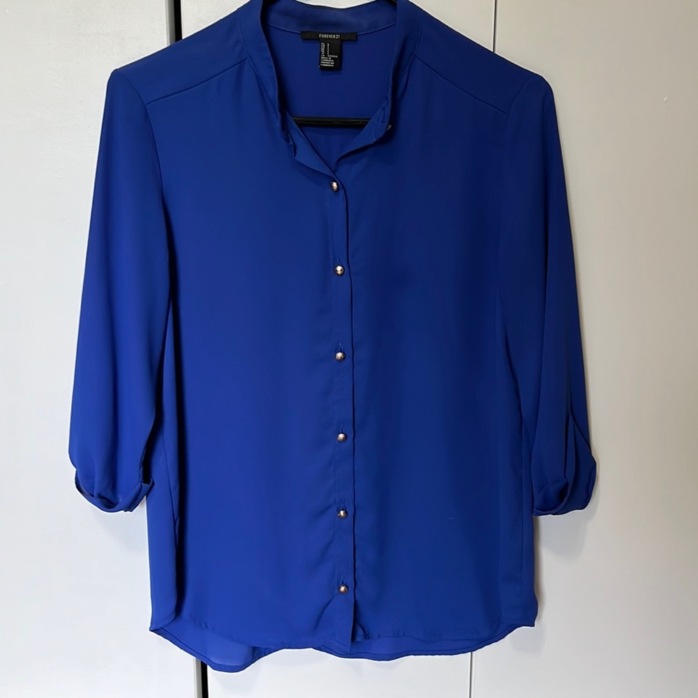 Forever 21 Blouse